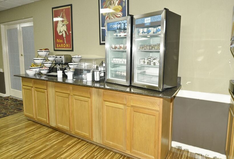 酒店 Comfort Inn Sandusky