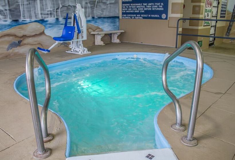 酒店 Comfort Inn Sandusky