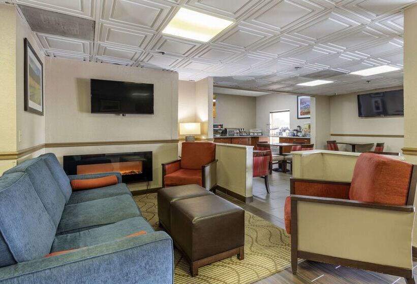 فندق Comfort Inn South