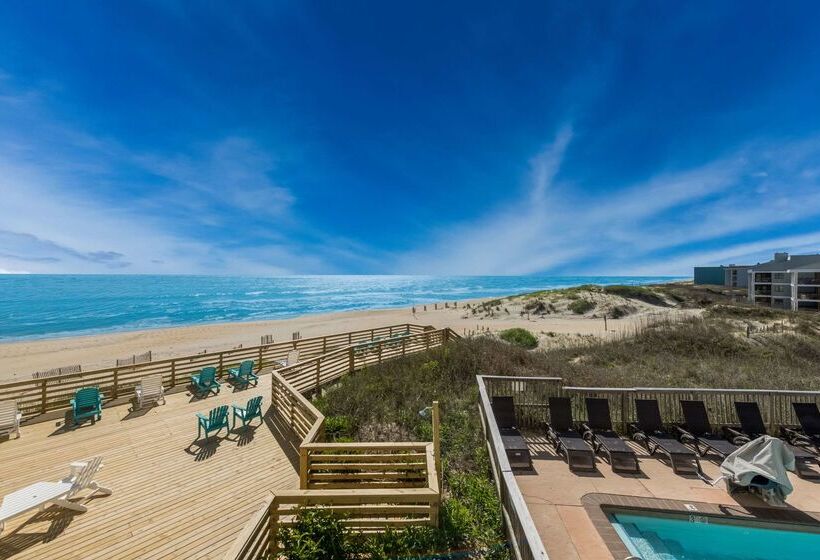 فندق Comfort Inn South Oceanfront