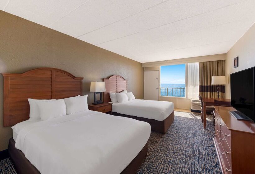 فندق Comfort Inn South Oceanfront
