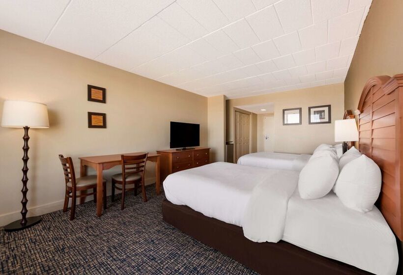 فندق Comfort Inn South Oceanfront