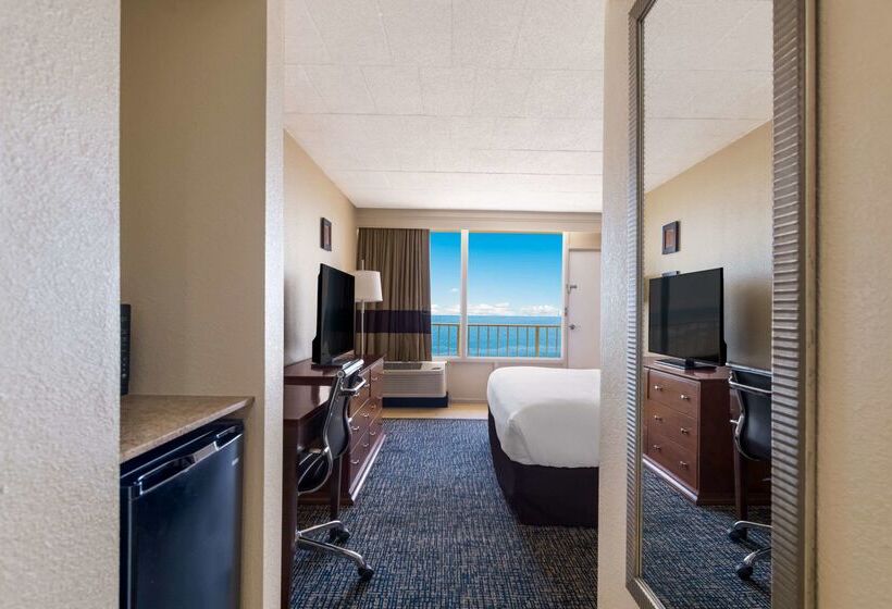 فندق Comfort Inn South Oceanfront