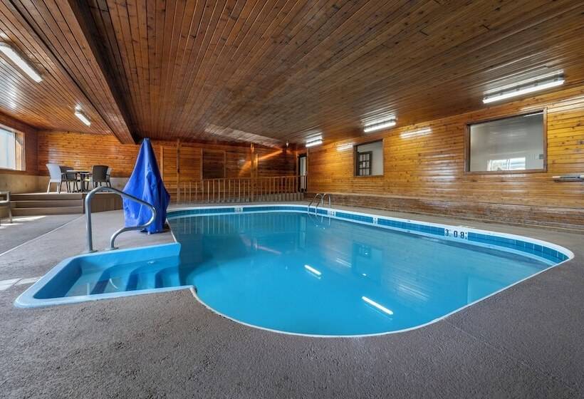 فندق Comfort Inn & Suites Hays I70