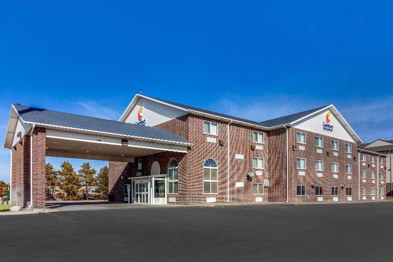 فندق Comfort Inn & Suites Hays I70