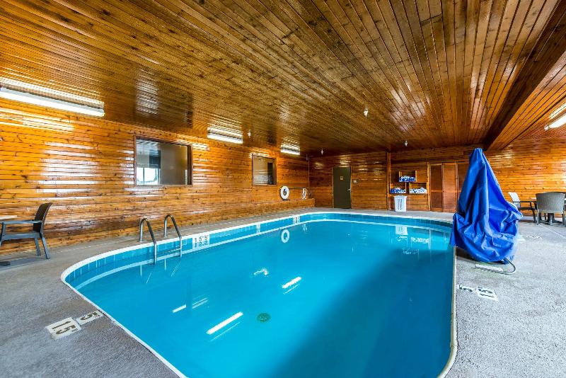 فندق Comfort Inn & Suites Hays I70