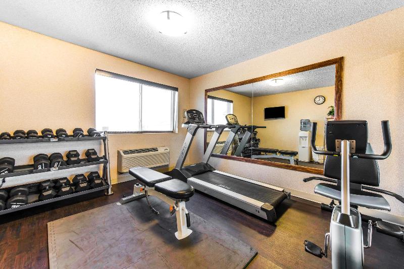 فندق Comfort Inn & Suites Hays I70