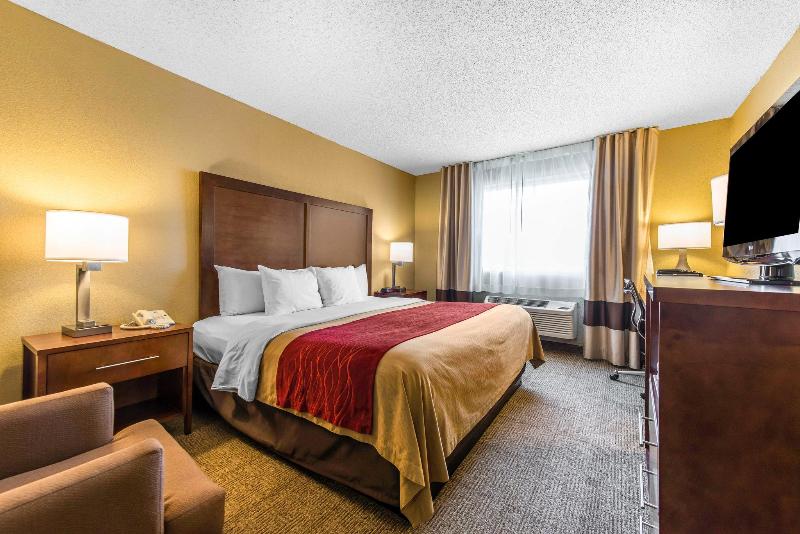 فندق Comfort Inn & Suites Hays I70