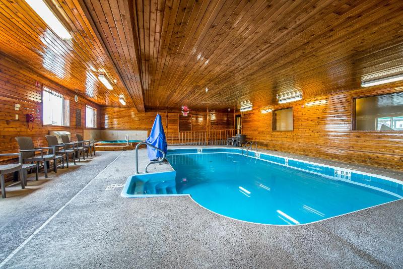 فندق Comfort Inn & Suites Hays I70