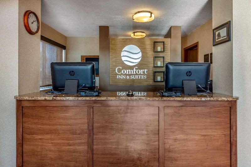 فندق Comfort Inn & Suites Hays I70