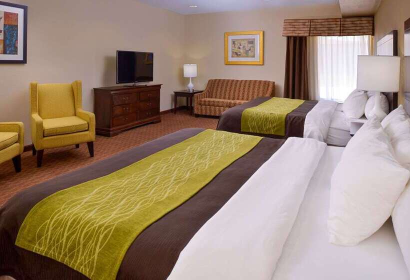 فندق Comfort Inn & Suites