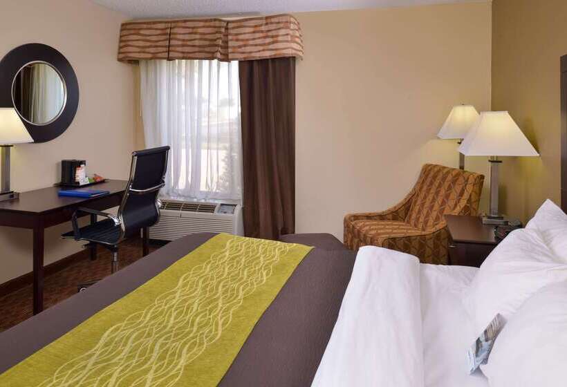 فندق Comfort Inn & Suites