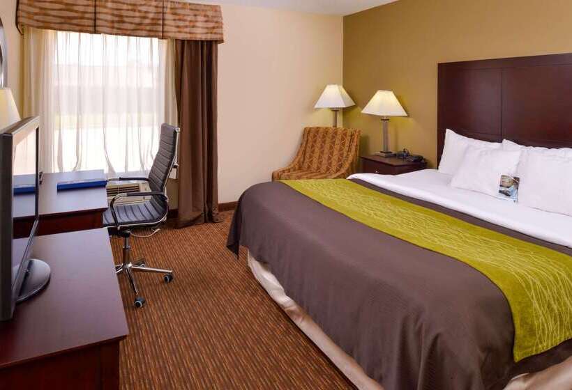 فندق Comfort Inn & Suites