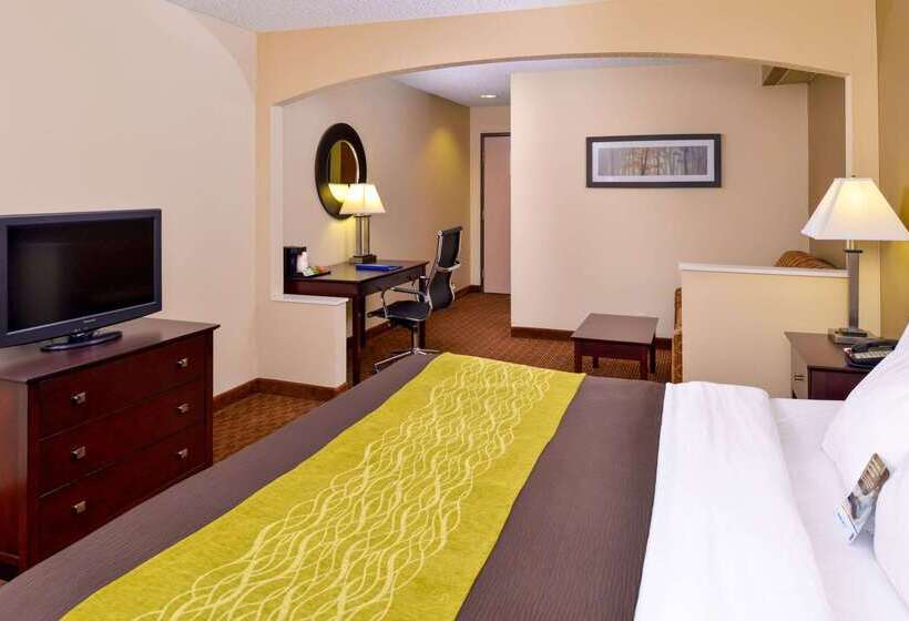فندق Comfort Inn & Suites