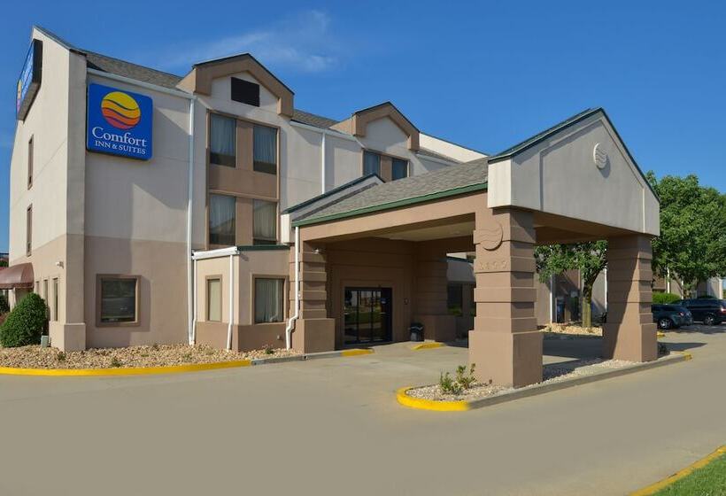 فندق Comfort Inn & Suites