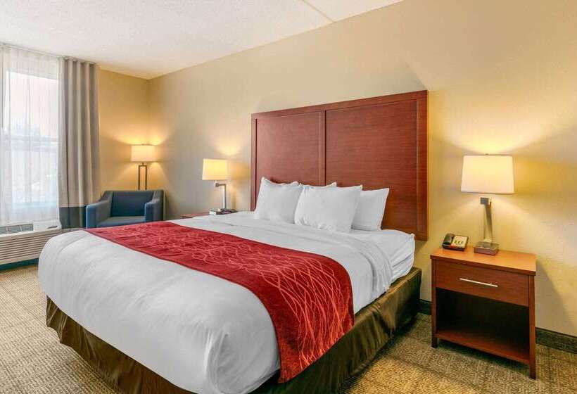 فندق Comfort Inn & Suites Nashville Franklin Cool Springs