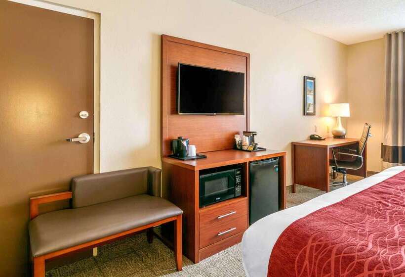 בית מלון כפרי Comfort Inn & Suites Nashville Franklin Cool Springs