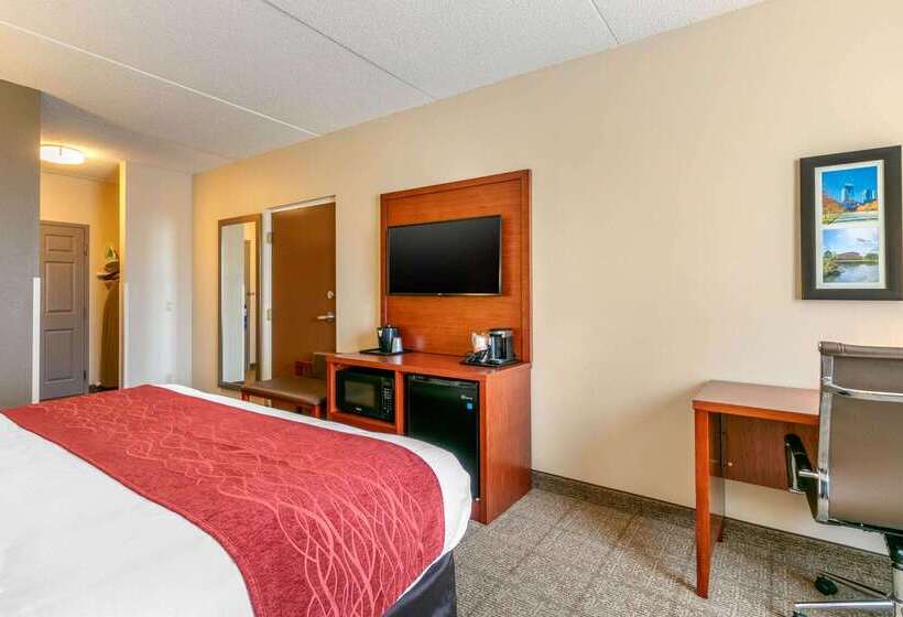 فندق Comfort Inn & Suites Nashville Franklin Cool Springs