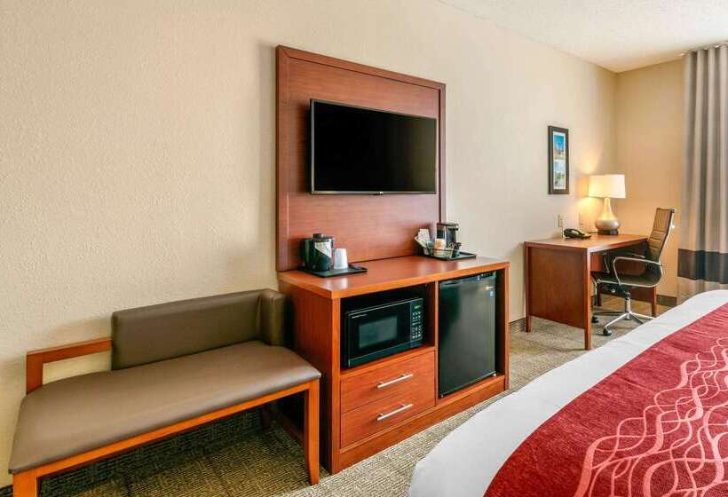 فندق Comfort Inn & Suites Nashville Franklin Cool Springs