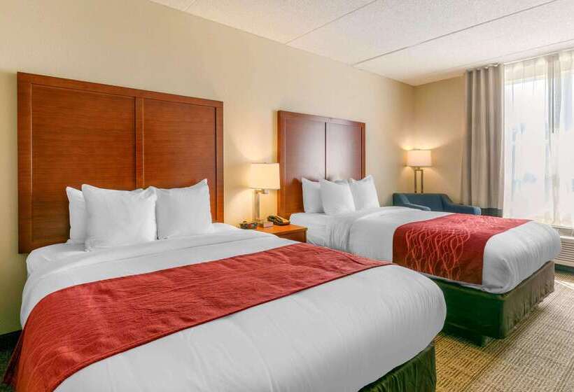 فندق Comfort Inn & Suites Nashville Franklin Cool Springs