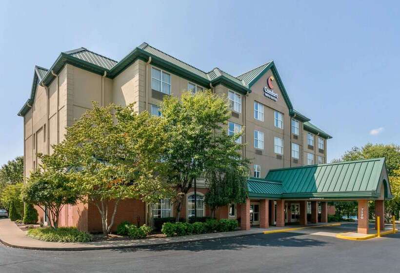فندق Comfort Inn & Suites Nashville Franklin Cool Springs