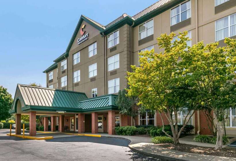 فندق Comfort Inn & Suites Nashville Franklin Cool Springs