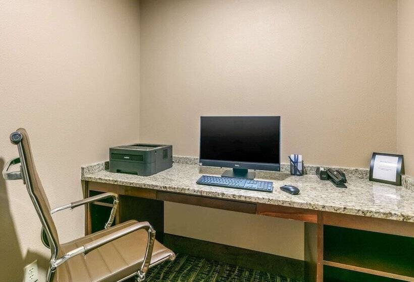 فندق Comfort Inn & Suites Nashville Franklin Cool Springs