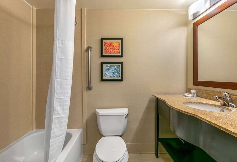 בית מלון כפרי Comfort Inn & Suites Nashville Franklin Cool Springs