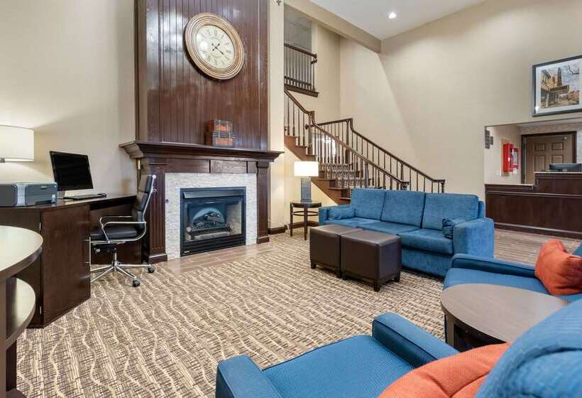 هتل Comfort Inn & Suites