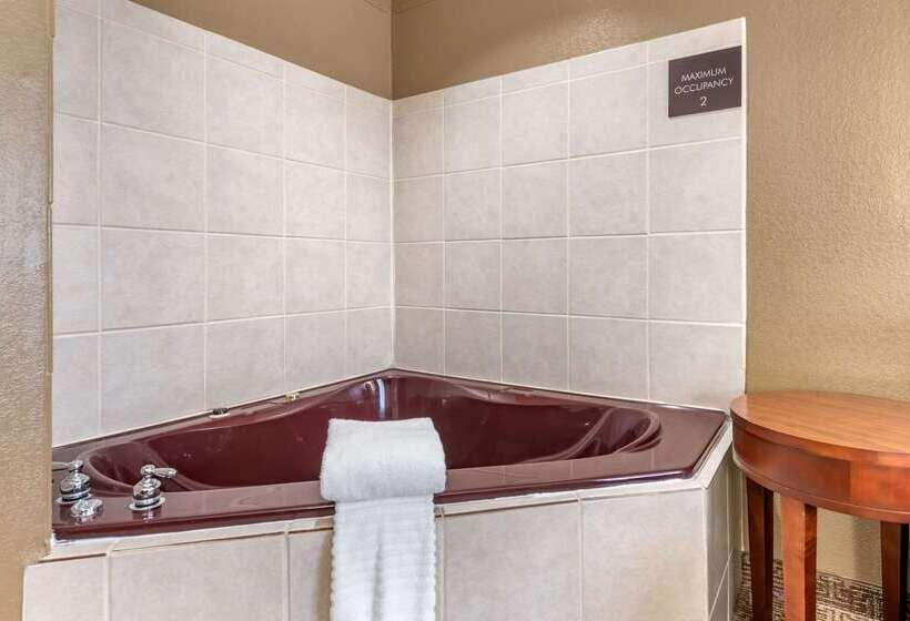 هتل Comfort Inn & Suites