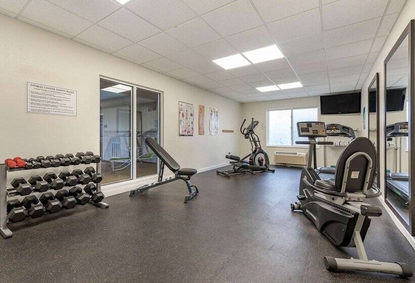 هتل Comfort Inn & Suites