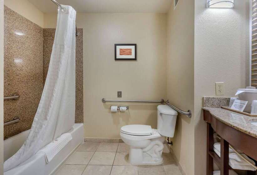 هتل Comfort Inn & Suites North Little Rock Mccain Mall