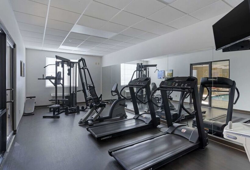 هتل Comfort Inn & Suites North Little Rock Mccain Mall