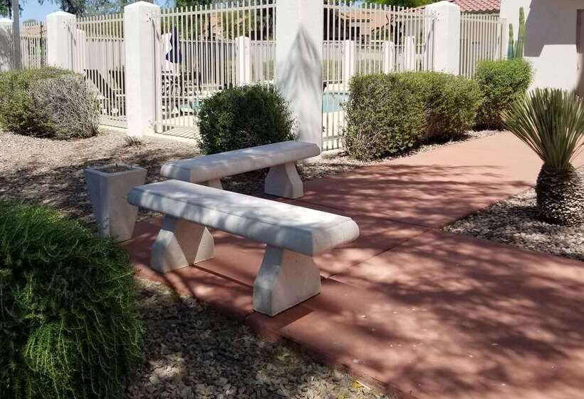 هتل Comfort Inn & Suites Tempe Phoenix Sky Harbor Airport