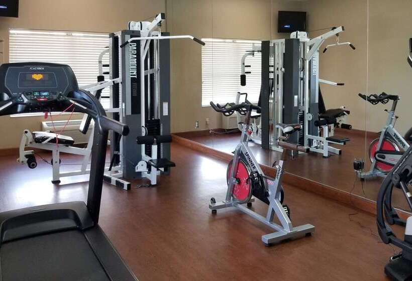 هتل Comfort Inn & Suites Tempe Phoenix Sky Harbor Airport