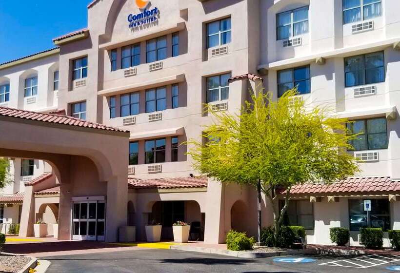 هتل Comfort Inn & Suites Tempe Phoenix Sky Harbor Airport
