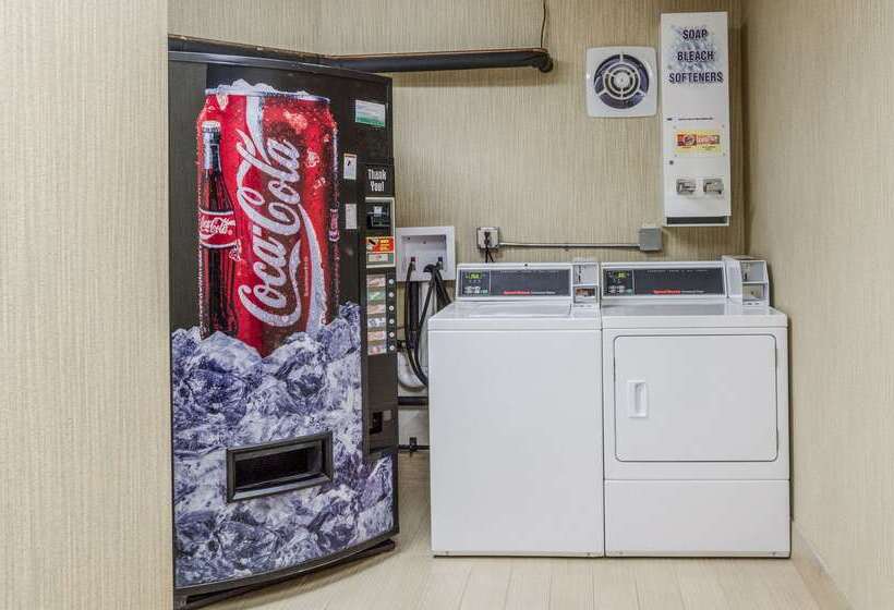 酒店 Comfort Inn & Suites