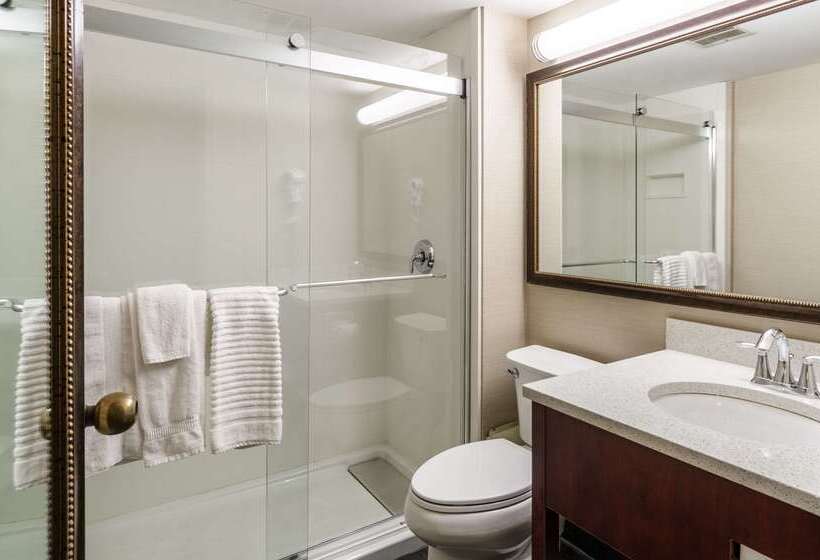 هتل Comfort Inn & Suites