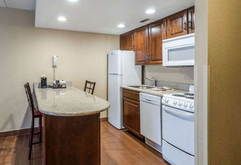 酒店 Comfort Inn & Suites