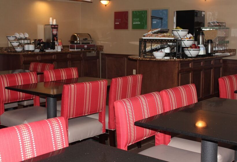 酒店 Comfort Inn & Suites