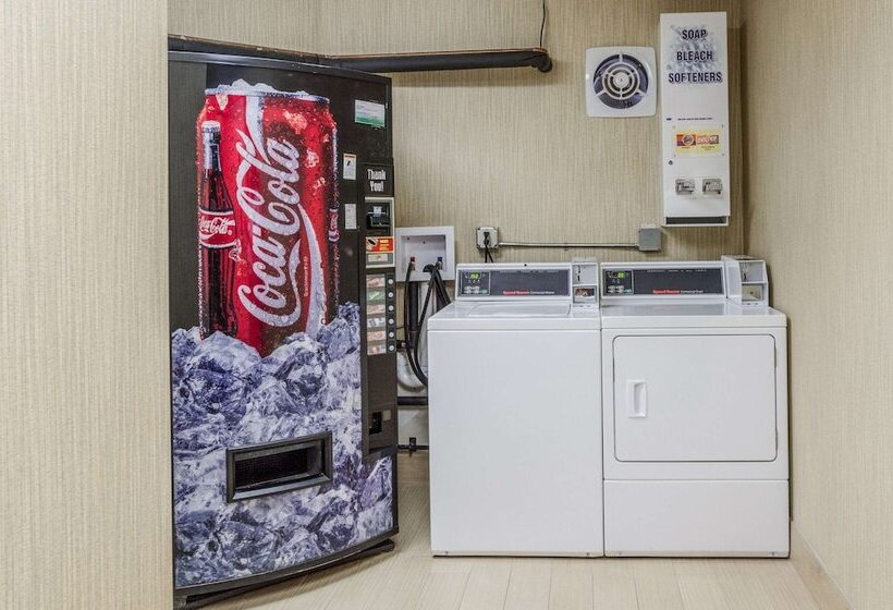 酒店 Comfort Inn & Suites