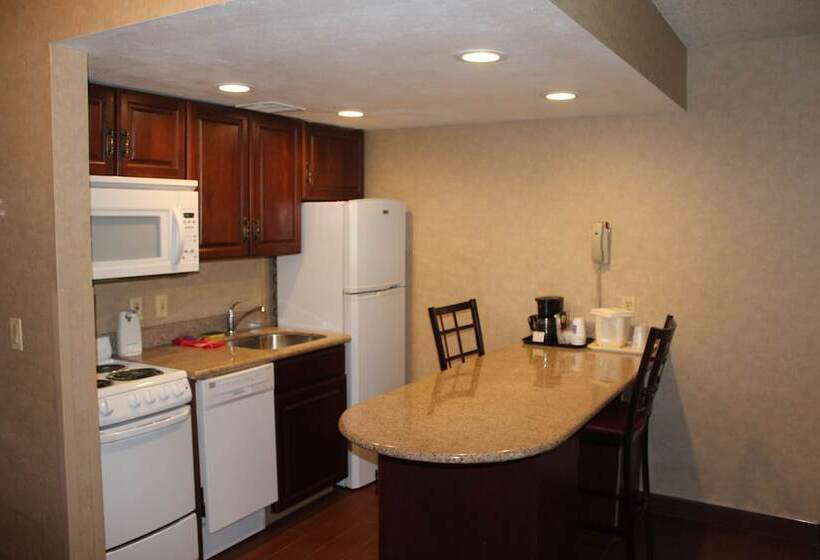 酒店 Comfort Inn & Suites