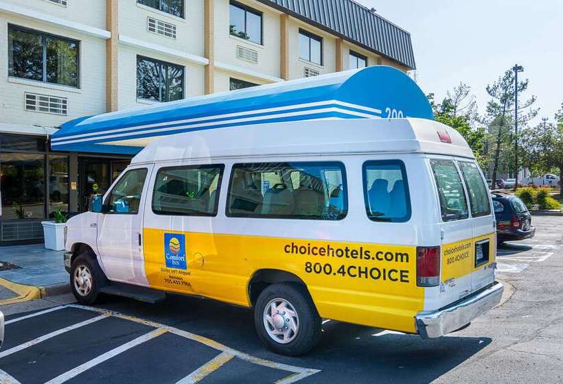 酒店 Comfort Inn Herndon Reston