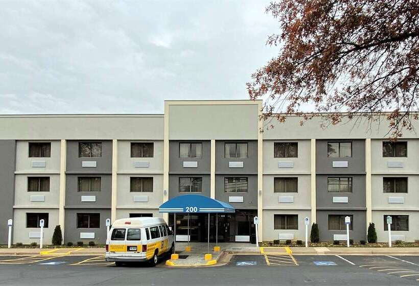 酒店 Comfort Inn Herndon Reston