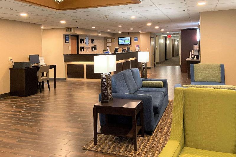 酒店 Comfort Inn Herndon Reston