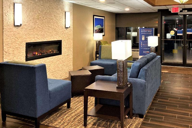 酒店 Comfort Inn Herndon Reston