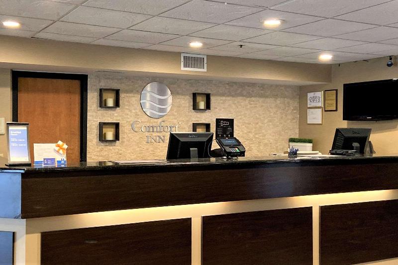 酒店 Comfort Inn Herndon Reston