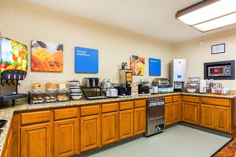 酒店 Comfort Inn Herndon Reston