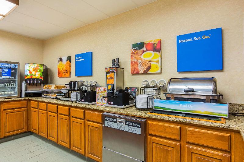 酒店 Comfort Inn Herndon Reston