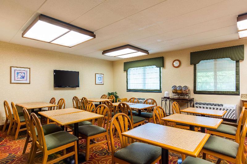 酒店 Comfort Inn Herndon Reston